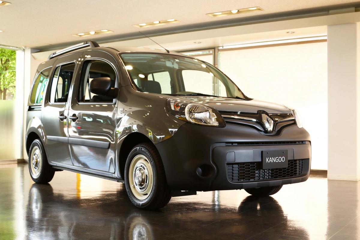 60台限定 ルノー カングー オーセンティックが登場 限定チョロqも発売中 Web Cartop 自動車情報サイト 新車 中古車 Carview