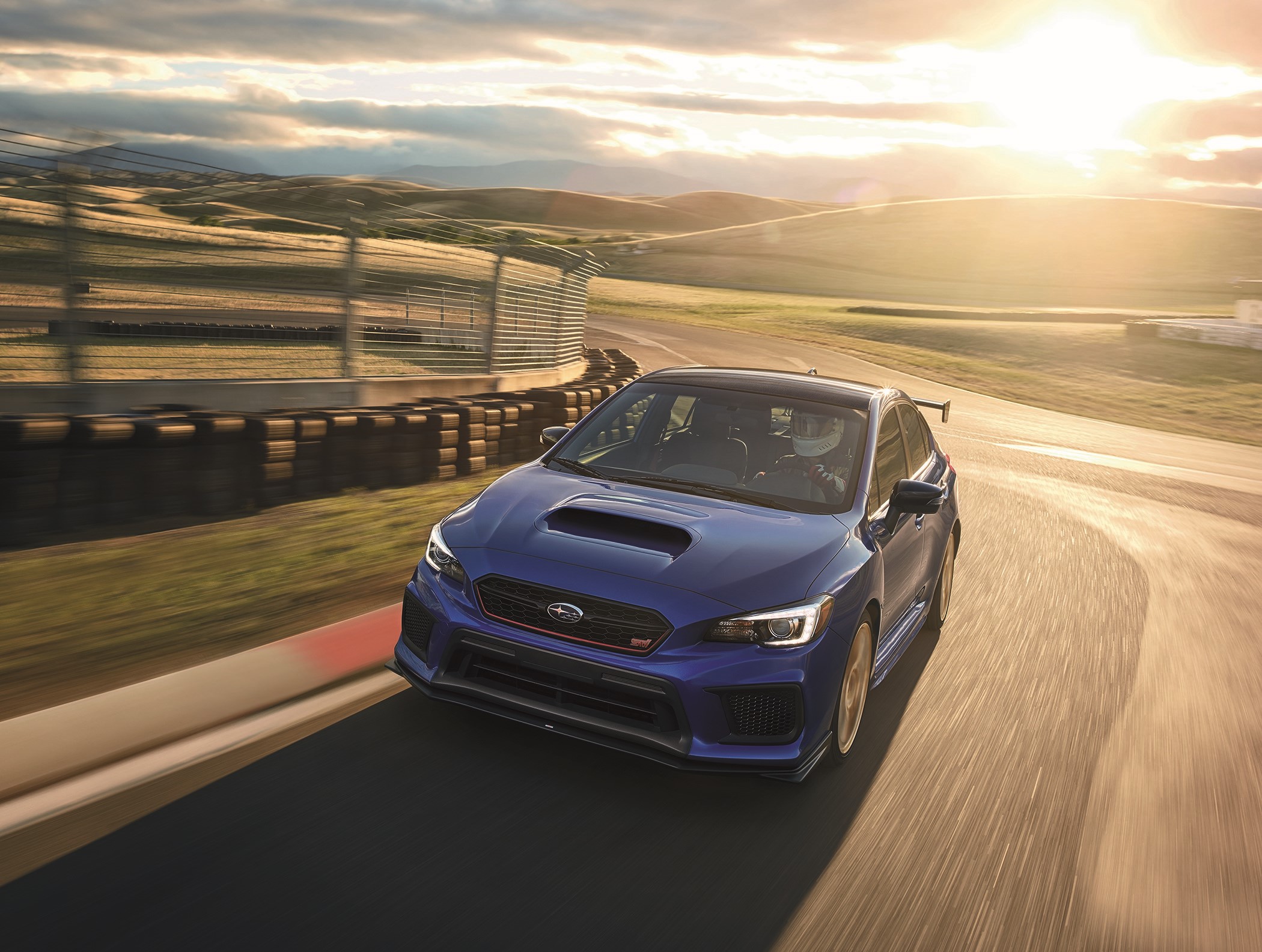 スバル Wrx Sti タイプraを北米で発表 Carview の写真 自動車情報サイト 新車 中古車 Carview