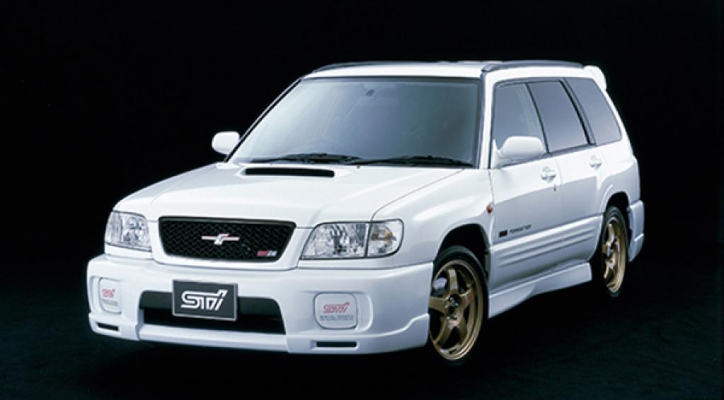いまこそ欲しい中古の名車 元祖速くて楽しいsuv スバル フォレスター のsti仕様を狙う Motorfan 自動車情報サイト 新車 中古車 Carview