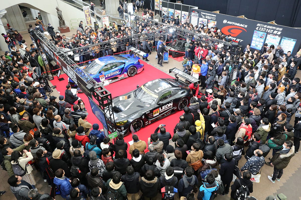毎年恒例 関西最大級のカスタムショー 大阪オートメッセ は2月14日 金 から スタイルワゴン ドレスアップナビ 自動車情報サイト 新車 中古車 Carview