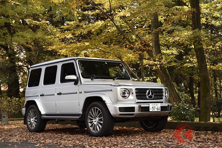 買うなら定番のメルセデス ベンツ Gクラス それとも革新の Gle 最新ディーゼルモデルで比較 くるまのニュース 自動車情報サイト 新車 中古車 Carview