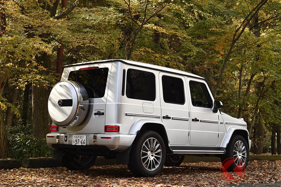 買うなら定番のメルセデス ベンツ Gクラス それとも革新の Gle 最新ディーゼルモデルで比較 くるまのニュース 自動車情報サイト 新車 中古車 Carview