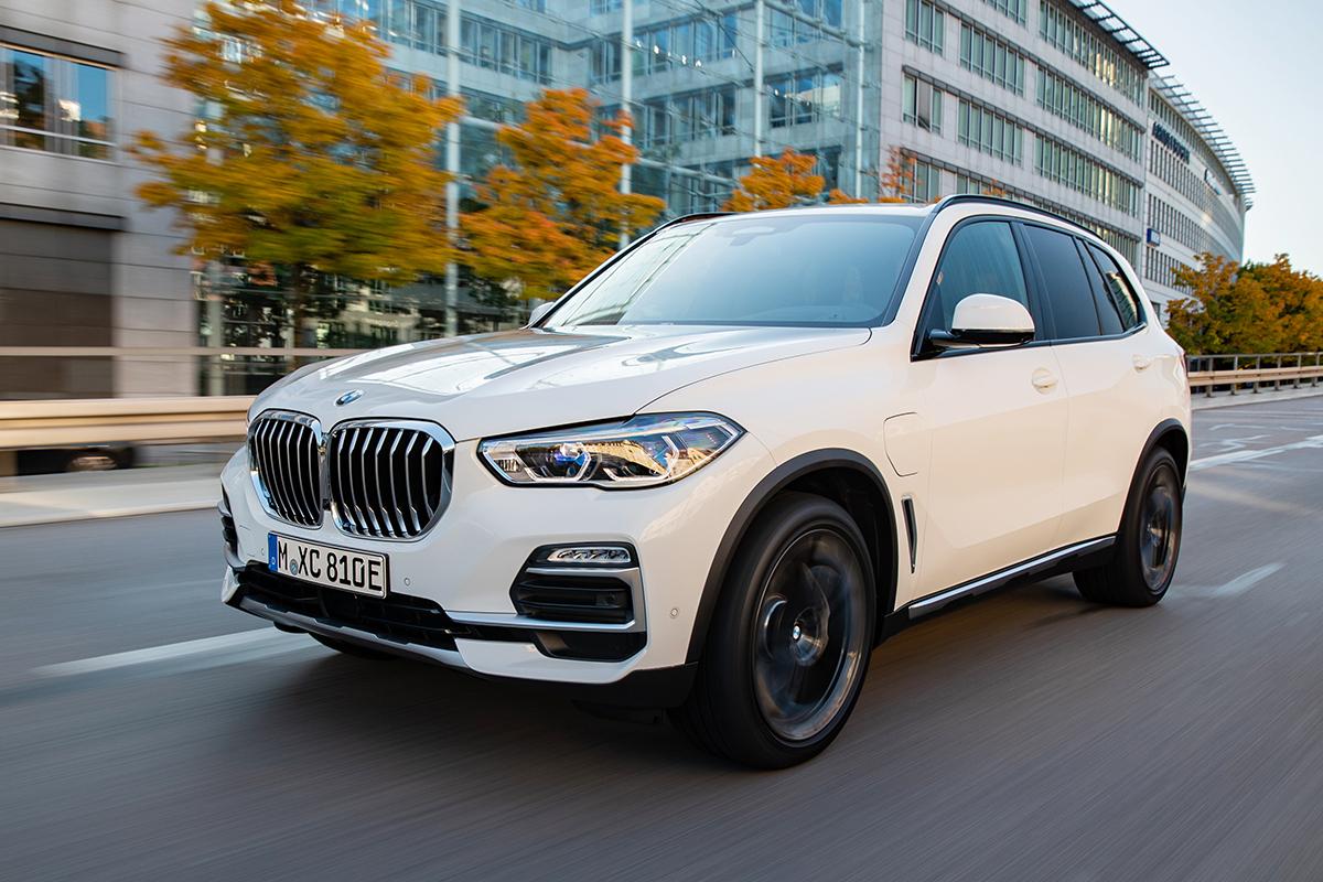人気のbmw X5がエコなphevと走りを追求した高性能車という個性の異なる２モデルを追加 Web Cartop の写真 19ページ目 自動車情報サイト 新車 中古車 Carview