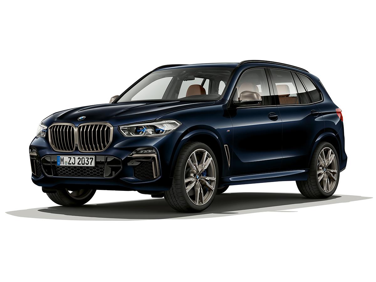 人気のbmw X5がエコなphevと走りを追求した高性能車という個性の異なる２モデルを追加 Web Cartop 自動車情報サイト 新車 中古車 Carview