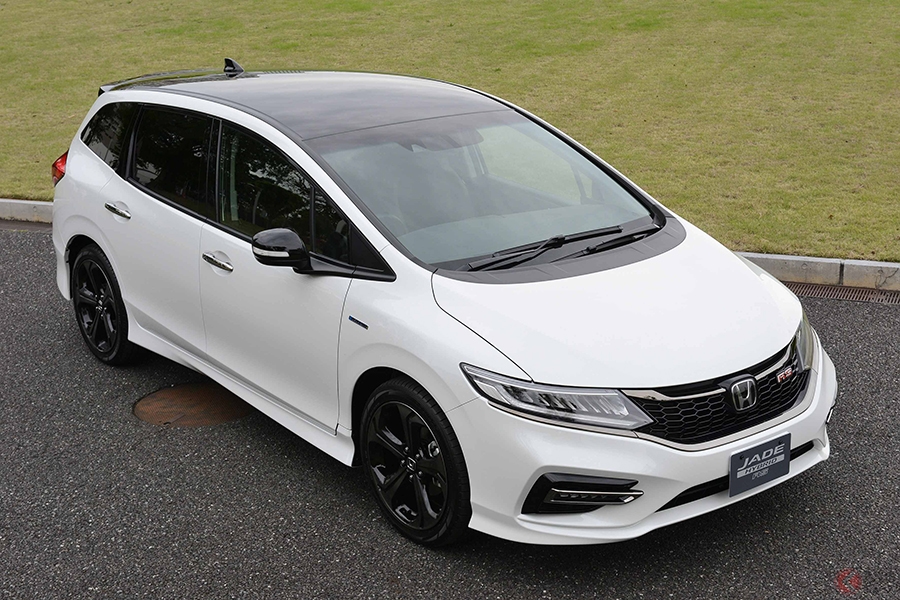 ホンダが ジェイド に2列追加 ミニバン 3列シート の殻を破った新型ジェイドとは くるまのニュース 自動車情報サイト 新車 中古車 Carview