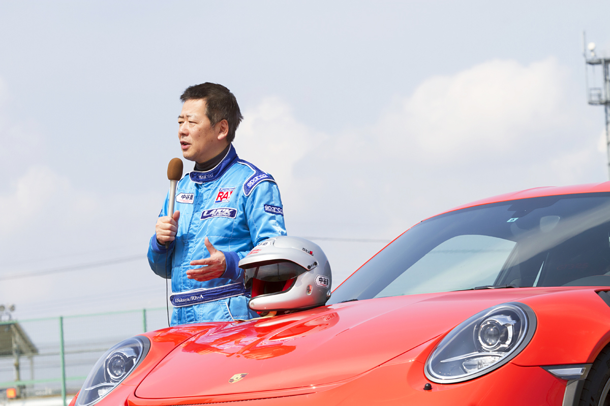 ムービー 1分フラット 中谷明彦のポルシェ911gt3rs筑波全開アタック Web Cartop 自動車情報サイト 新車 中古車 Carview