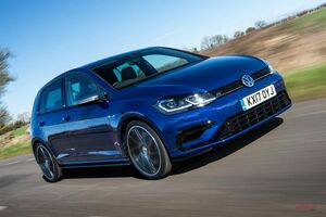 英VW、ゴルフR「パフォーマンス・パック」発表　制動／重量／排気効率が向上