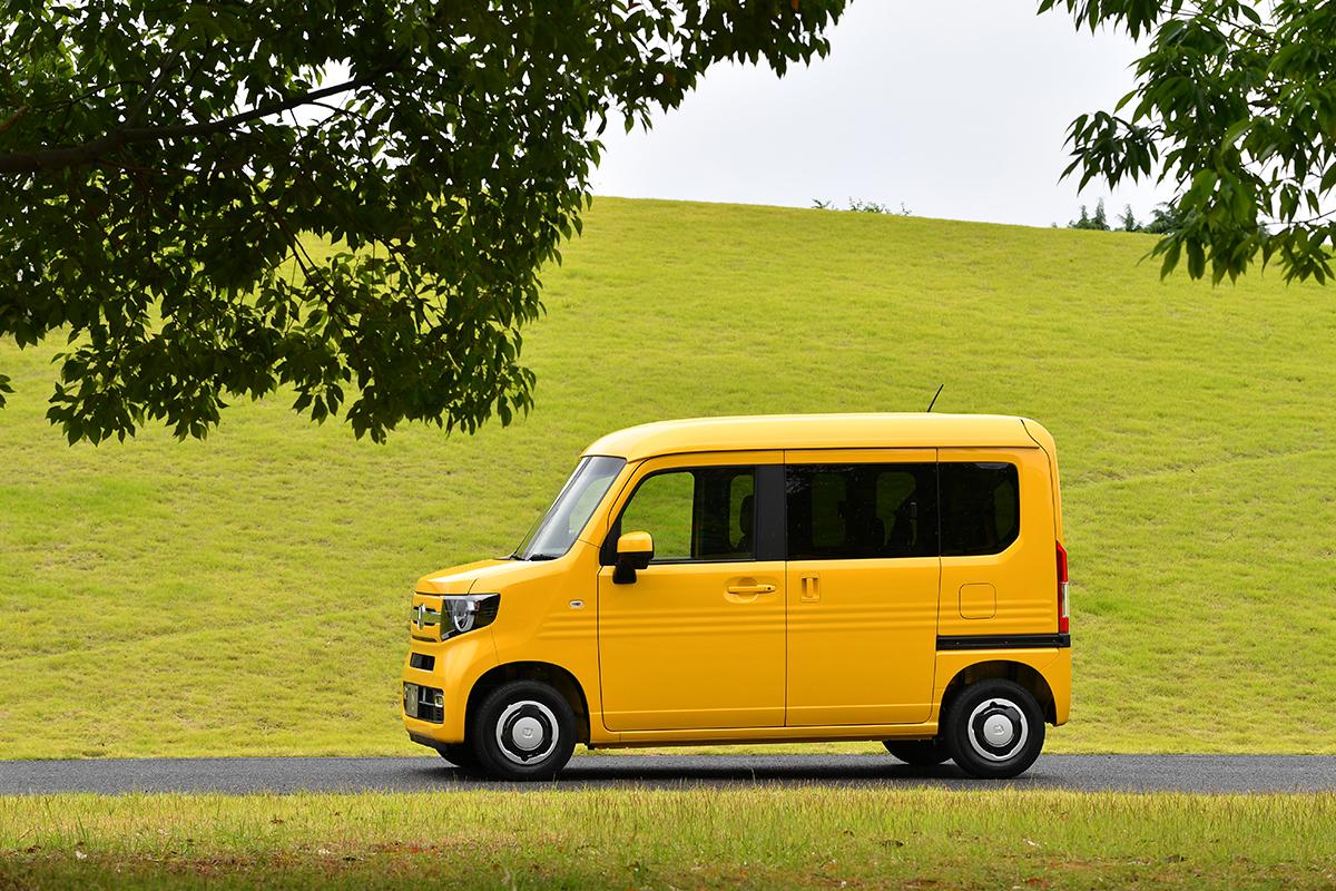 N Boxじゃなくて大丈夫 人気のホンダn Vanを勢いで買わないほうがいい人とは Web Cartop 自動車情報サイト 新車 中古車 Carview