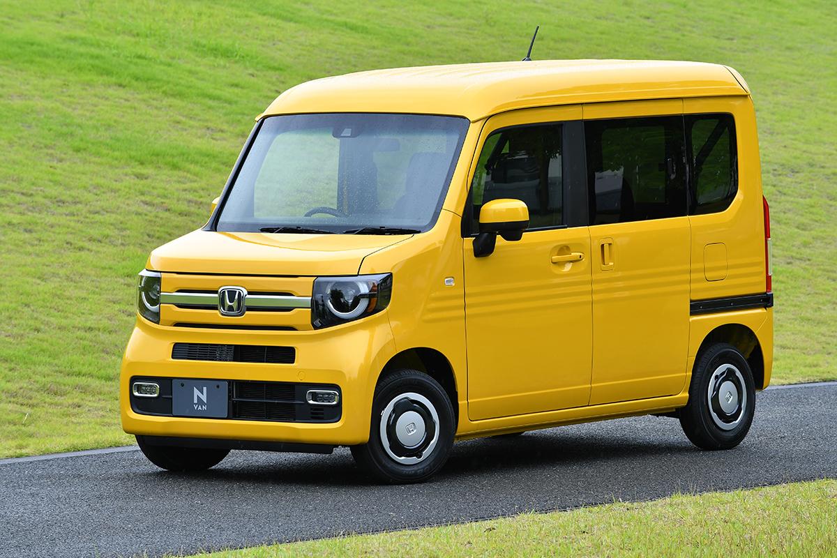 N Boxじゃなくて大丈夫 人気のホンダn Vanを勢いで買わないほうがいい人とは Web Cartop 自動車情報サイト 新車 中古車 Carview