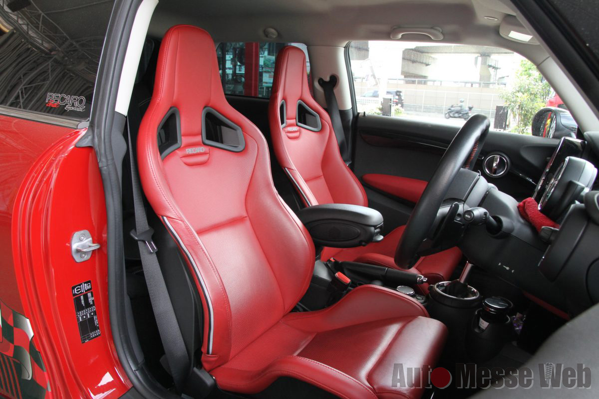 自動車のシートを交換すると運転感覚が変わるって本当 Auto Messe Web の写真 自動車情報サイト 新車 中古車 Carview
