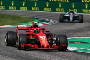 F1第14戦イタリアGPのドライバー・オブ・ザ・デー＆最速ピットストップ賞が発表