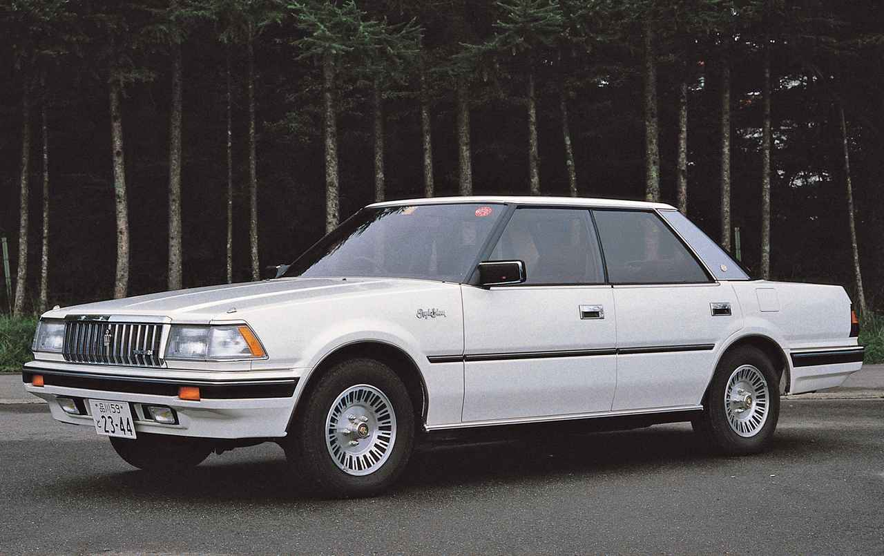 Toyota crown gs120