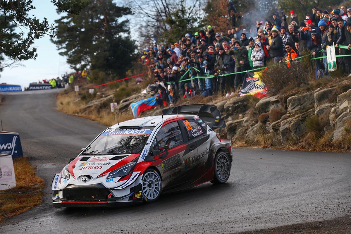 F1 Wec よりも Wrc いまトヨタがラリーを猛プッシュする理由 Web Cartop 自動車情報サイト 新車 中古車 Carview