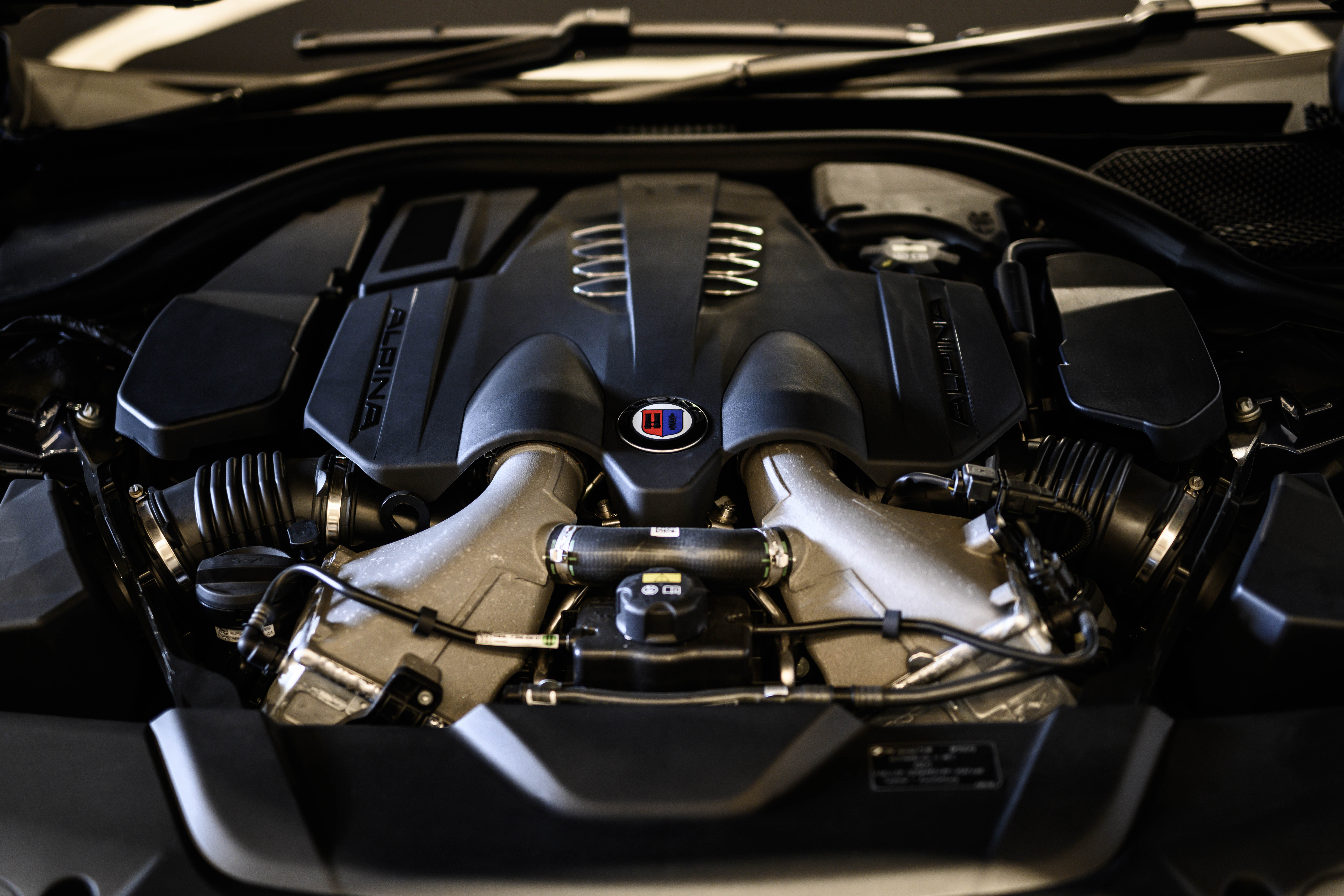 Bmwでは得られない 最高峰 の世界とは アルピナb7試乗記 Gq Japan 自動車情報サイト 新車 中古車 Carview