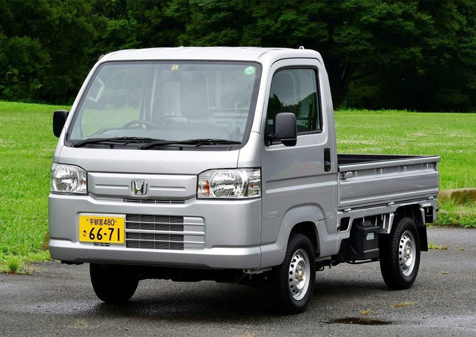 さよならアクティトラック生産中止まで1年 ホンダスピリットの源流を振り返る ベストカーweb 自動車情報サイト 新車 中古車 Carview