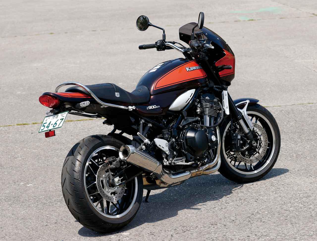 Webike | CHIC DESIGN シックデザイン マスカロード Z900RS(MQ99