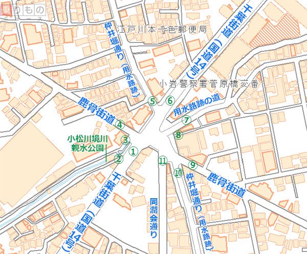 日本一 11叉路 複雑すぎる交差点 なぜできた 画像12枚 乗りものニュース 自動車情報サイト 新車 中古車 Carview
