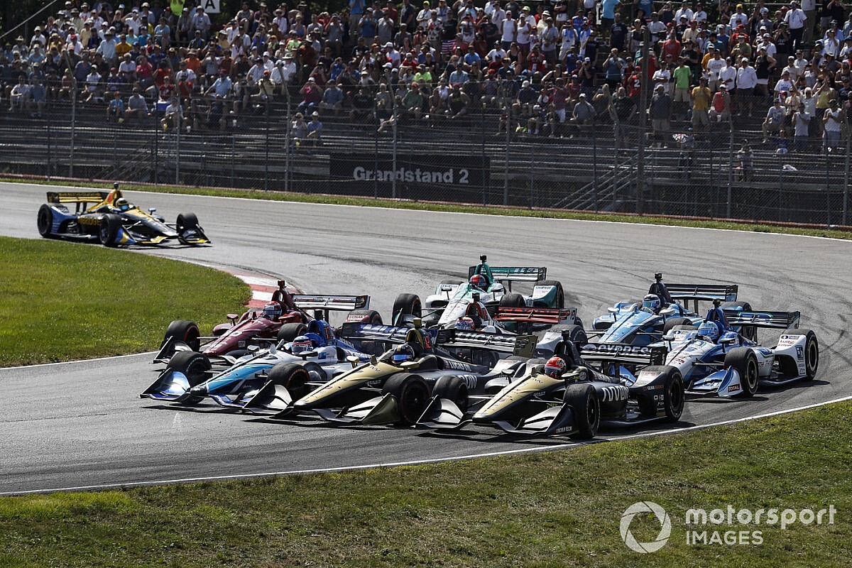 F1はインディカーのような”激戦レース”を目指すべき……マクラーレンCEO叫ぶ「もっと多くの”サプライズ勝者”が出ないと!」