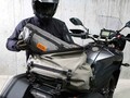 バイク向けならではの細かい気配り、有能なソロテント