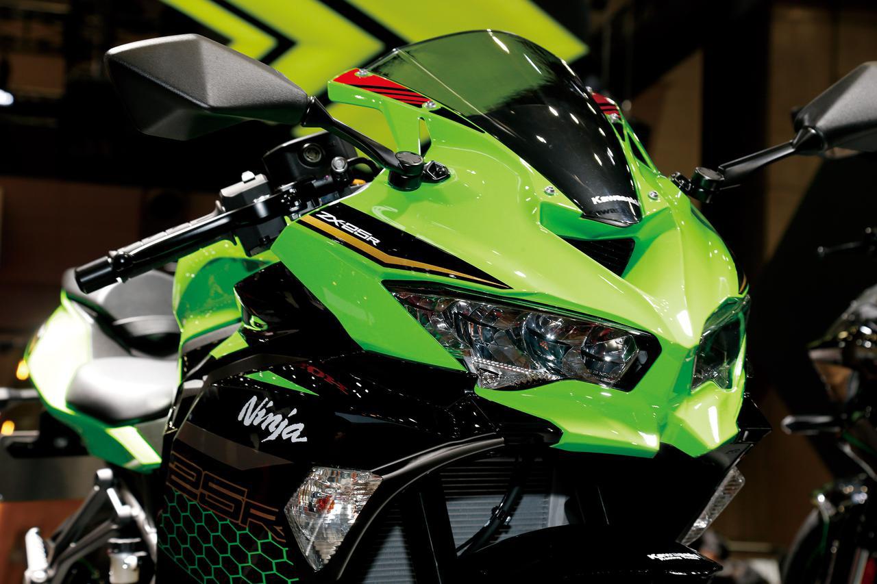 カワサキ Ninja Zx 25r を徹底解説 復活を遂げた250cc 4気筒スーパースポーツの魅力とは Webオートバイ 自動車情報サイト 新車 中古車 Carview