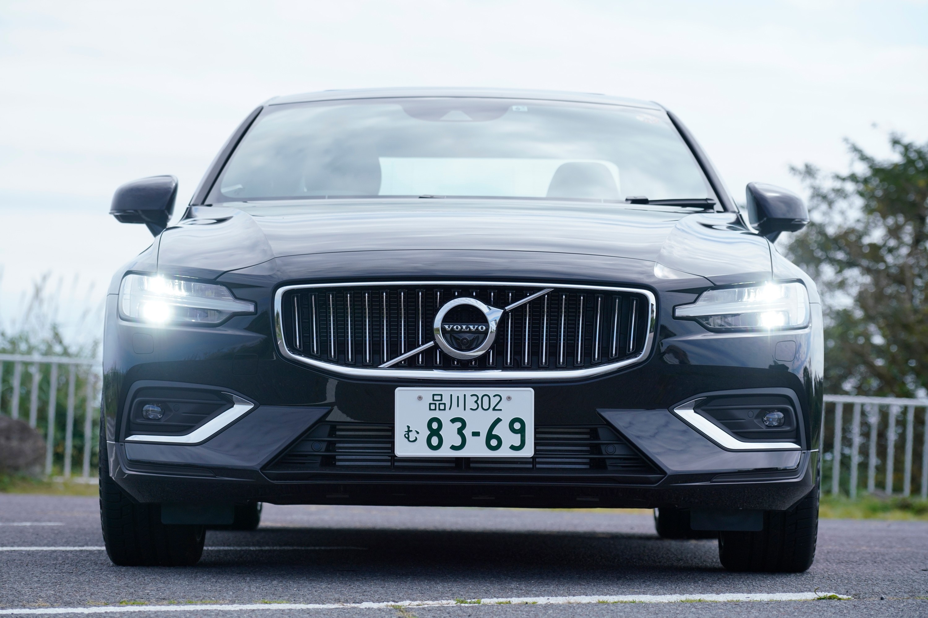 セダン冬の時代に知的エレガンス漂う１台 ボルボが仕掛けるs60という切り札とは Gq Japan 自動車情報サイト 新車 中古車 Carview