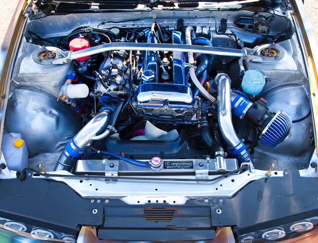 昼と夜で表情を変える美しすぎるs13シルビア ショーカーではなくドリ車という衝撃 Web Option 自動車情報サイト 新車 中古車 Carview