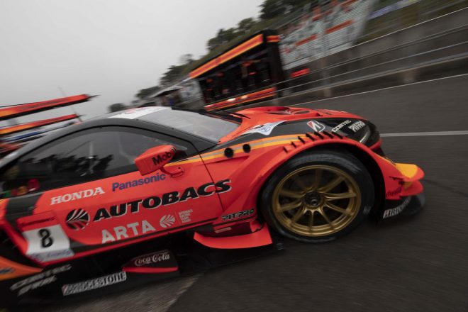 AUTOBACS RACING TEAM AGURI 2018スーパーGT第6戦SUGO GT500予選レポート