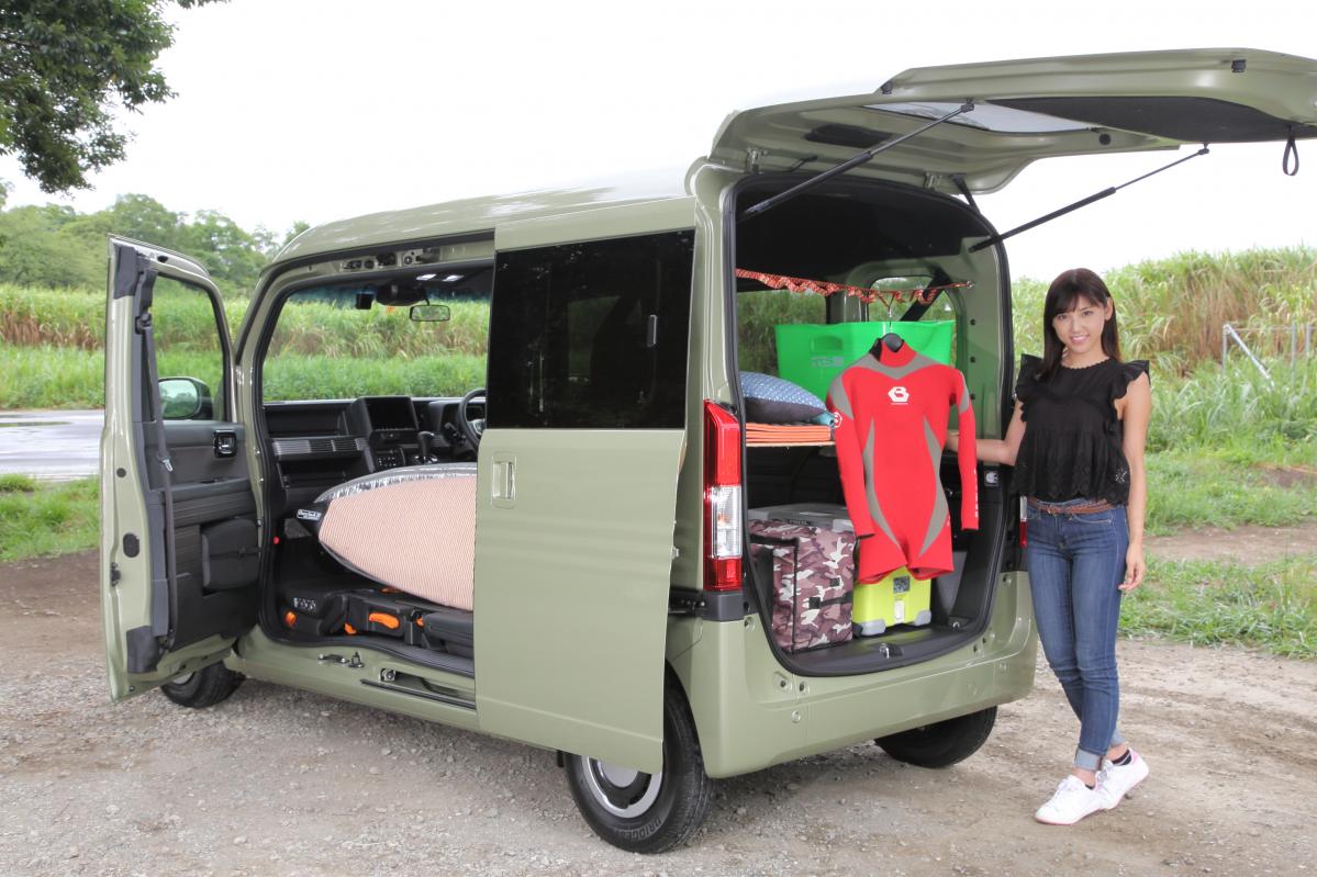 ホンダn Van スズキ 新型ジムニーから読み解く これからのヒット車の条件 Motorfan 自動車情報サイト 新車 中古車 Carview