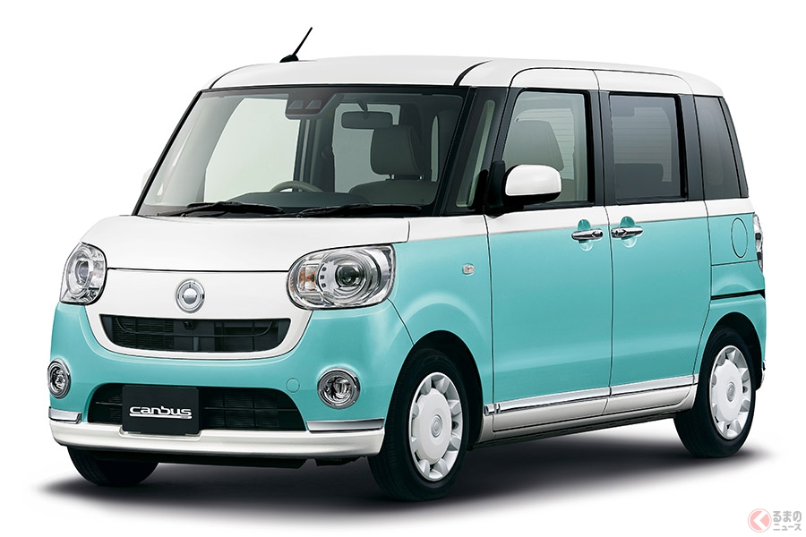 レトロな外観でも中身は最新 懐かしさ感じる人気車5選 くるまのニュース 自動車情報サイト 新車 中古車 Carview