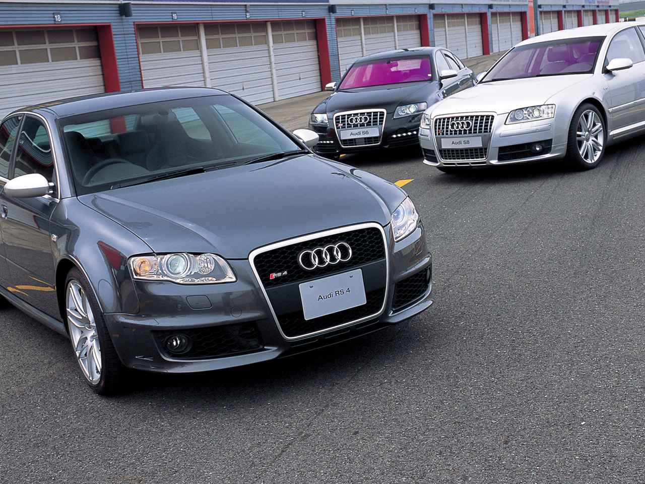 ヒットの法則219 Rs4 S6 S8は アウディが追求するスポーツモデルの理想形だった Webモーターマガジン 自動車情報サイト 新車 中古車 Carview