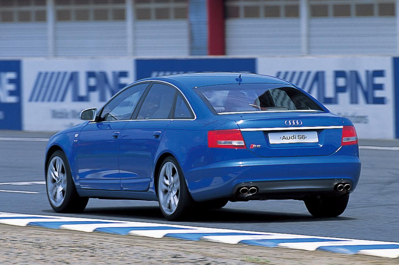 ヒットの法則219 Rs4 S6 S8は アウディが追求するスポーツモデルの理想形だった Webモーターマガジン 自動車情報サイト 新車 中古車 Carview