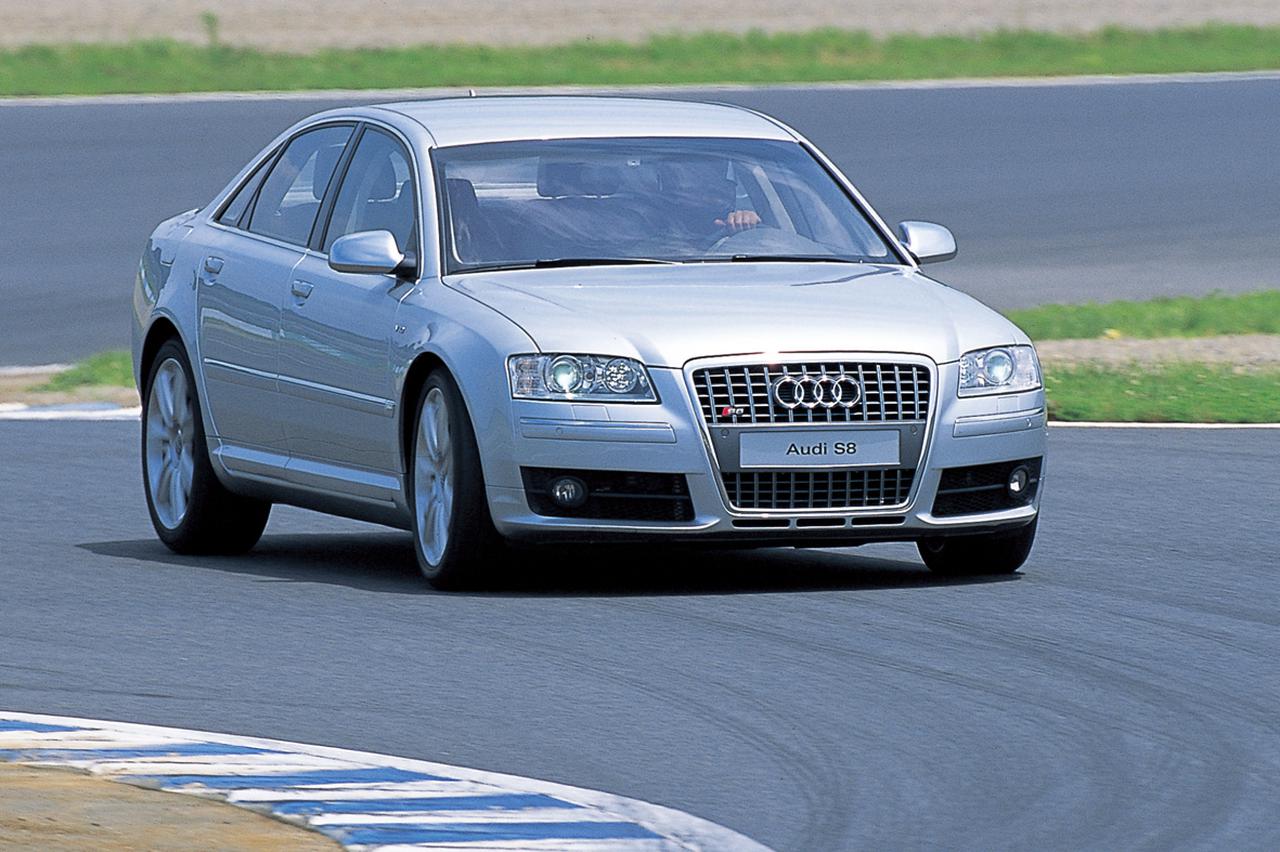 ヒットの法則219 Rs4 S6 S8は アウディが追求するスポーツモデルの理想形だった Webモーターマガジン の写真 4ページ目 自動車情報サイト 新車 中古車 Carview