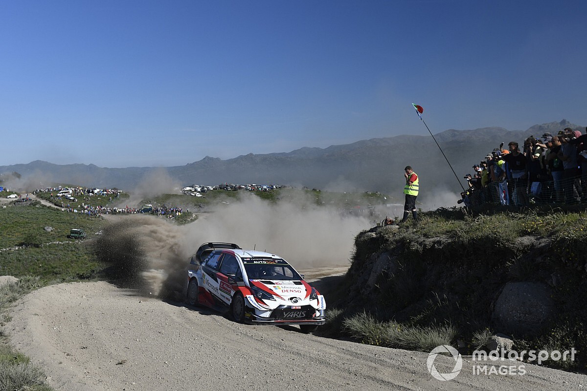 Wrc 延期されていたラリー ポルトガル 開催中止が決定 サファリ ラリーでシーズン再開か Motorsport Com 日本版 自動車情報サイト 新車 中古車 Carview