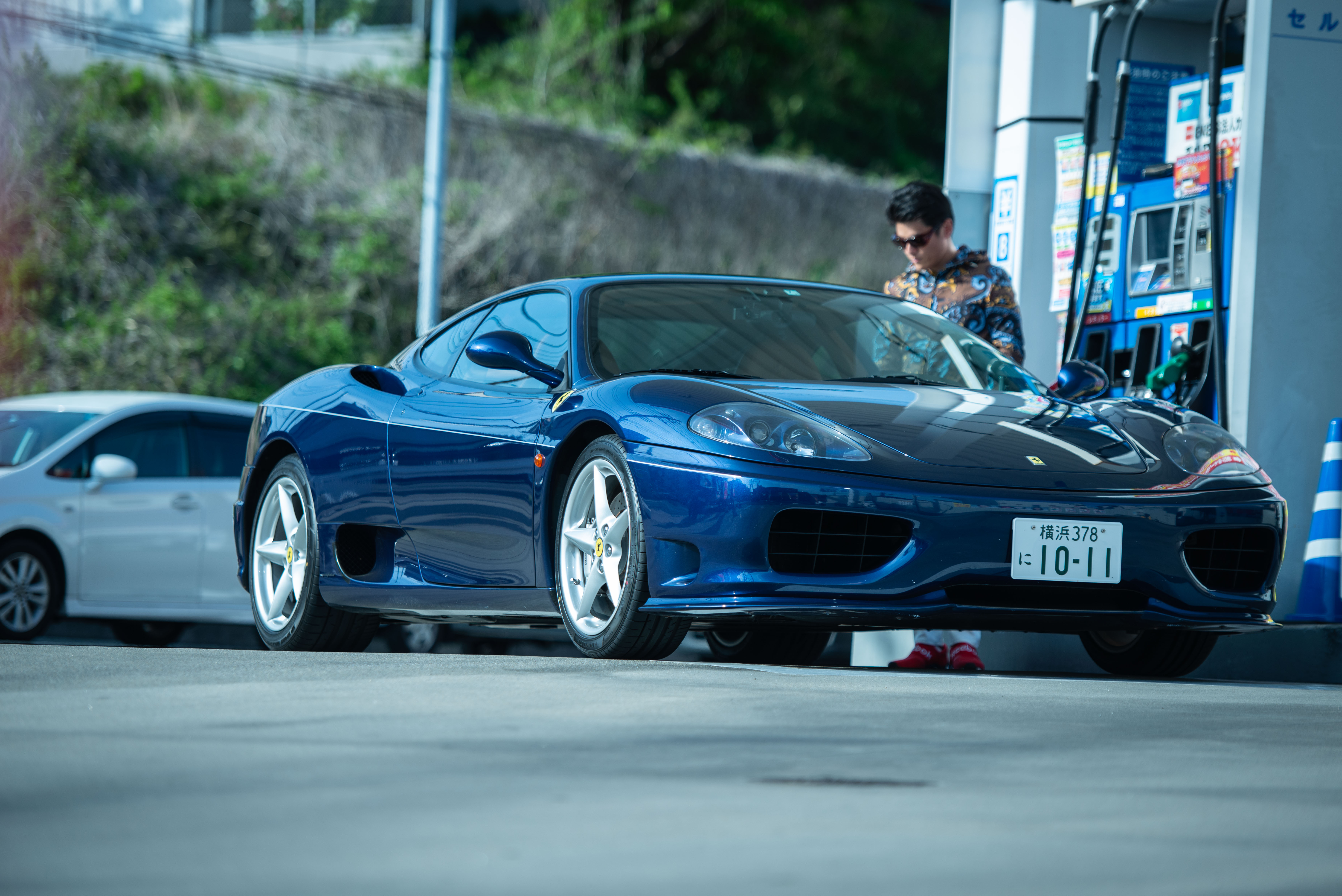 29歳 フェラーリを買う Vol 48 ちょっと古いフェラーリのランニングコスト Gq Japan 自動車情報サイト 新車 中古車 Carview