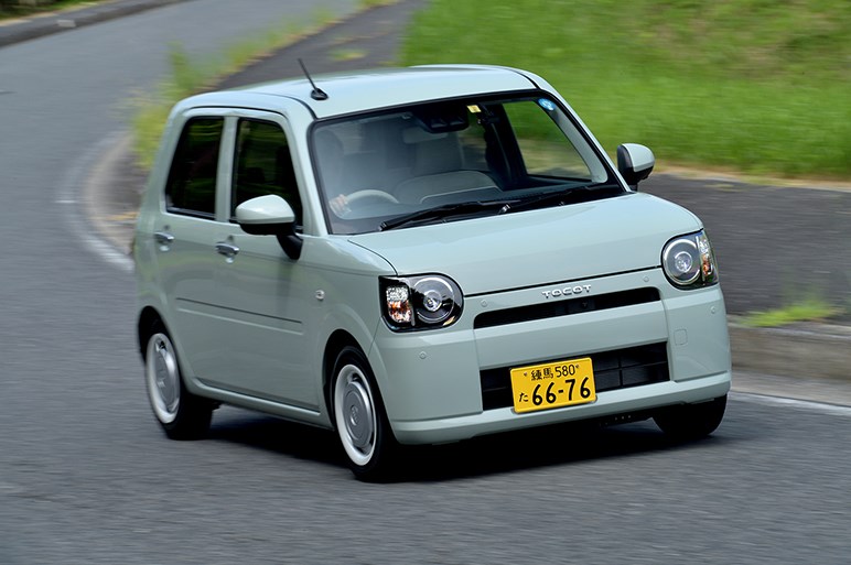 ミラ トコットはありそうで無かった軽自動車 ベースモデルがオススメ Carview 自動車情報サイト 新車 中古車 Carview