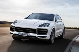 ポルシェ 新型「カイエン」の価格を発表