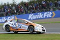 BTCC第8戦：心痛の友に捧げる。ホンダ・シビックのブッチャーがポール・トゥ・ウイン