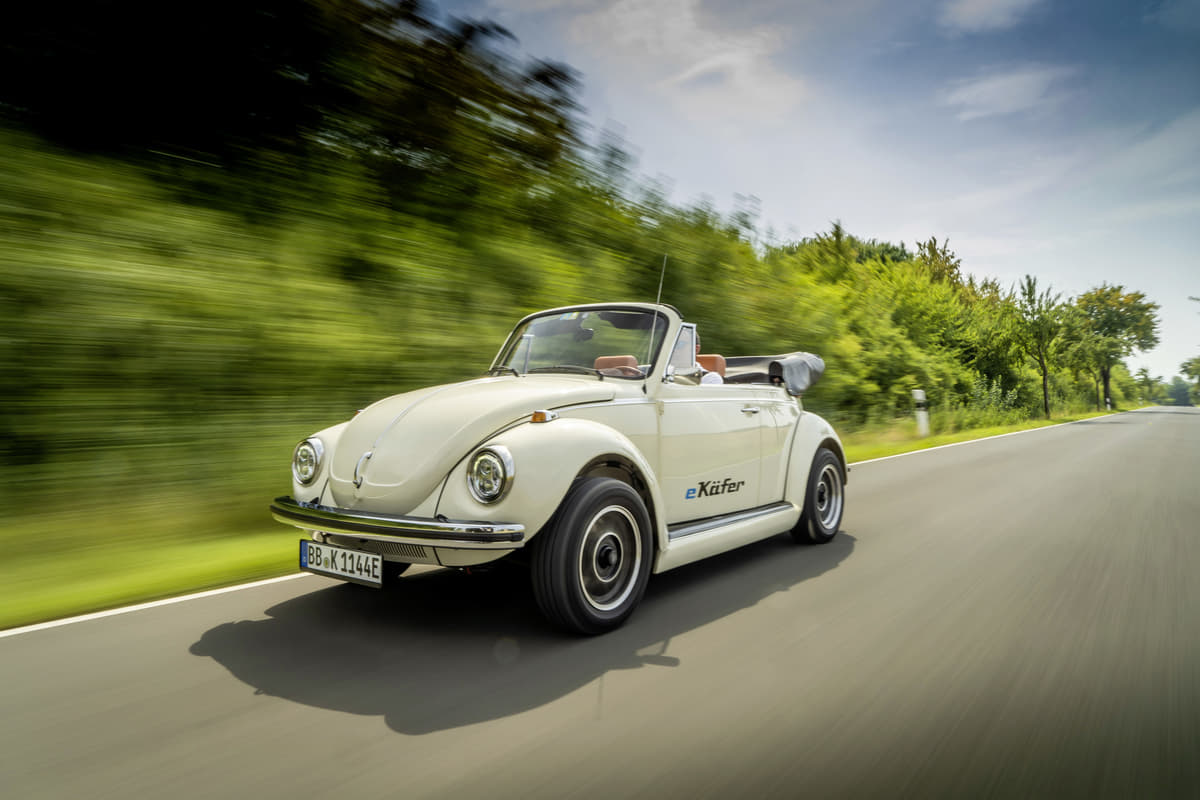 また会う日まで 独の大衆車 Vwビートル生産終了 約80年の軌跡を辿る Auto Messe Web の写真 11ページ目 自動車情報サイト 新車 中古車 Carview
