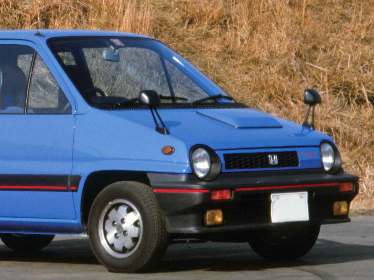 昭和の名車 ホンダ シティターボ 昭和57年 19年 Webモーターマガジン 自動車情報サイト 新車 中古車 Carview