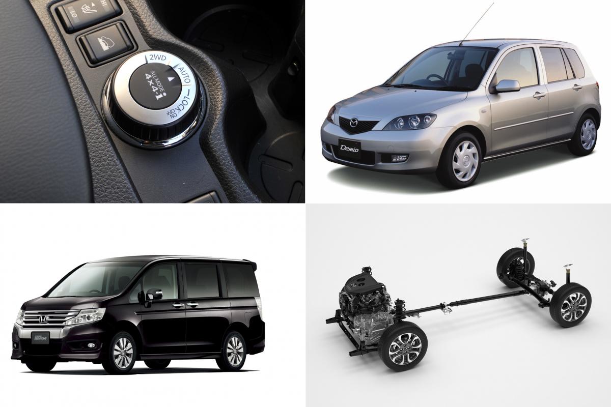 悪路を走るsuvはもちろんスポーツカーにも4wdは存在 では 生活四駆 とはどんなクルマ Web Cartop 自動車情報サイト 新車 中古車 Carview
