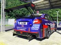 ニュル24時間耐久でクラス優勝を果たしたWRX STIが帰ってきた