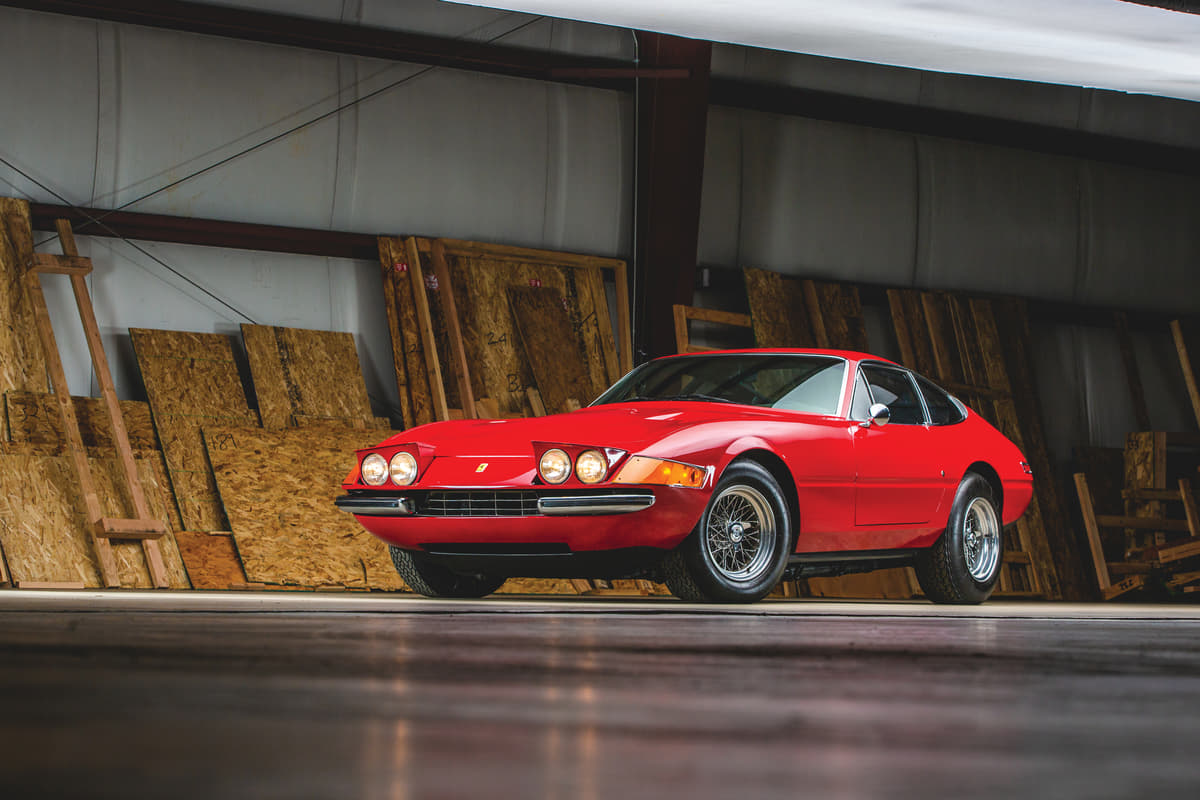 80台限定コルベットや希少フェラーリデイトナが出品 オーバーンフォールオークションの落札価格予想 Auto Messe Web 自動車情報サイト 新車 中古車 Carview