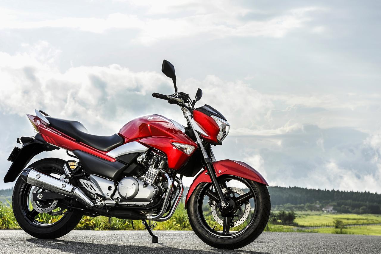 スズキ Gsr250 12 このバイクだけが持っていた魅力 カメラマン 柴田直行 俺の写真で振り返る平成の名車 第3回 Webオートバイ 自動車情報サイト 新車 中古車 Carview