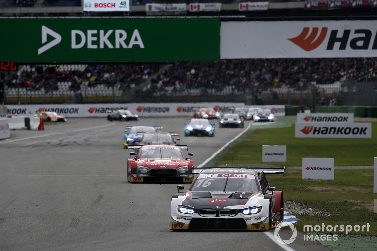年シーズンのdtmは ドイツ中心 のカレンダーにすべき とティモ グロックが提案 Motorsport Com 日本版 自動車情報サイト 新車 中古車 Carview