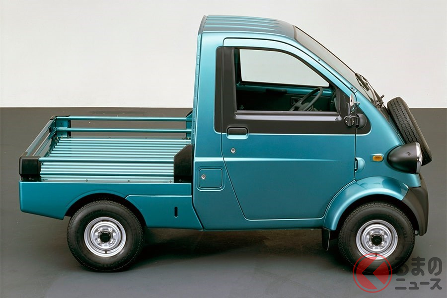 半世紀も前に面白すぎるクルマを販売 優れたデザインのダイハツ車5選 くるまのニュース の写真 6ページ目 自動車情報サイト 新車 中古車 Carview