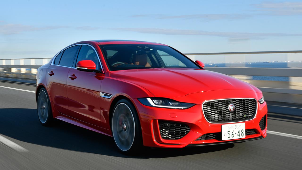 試乗 ジャガー Xeは精悍なエクステリアとダイナミックな走りのプレミアムセダン Webモーターマガジン 自動車情報サイト 新車 中古車 Carview
