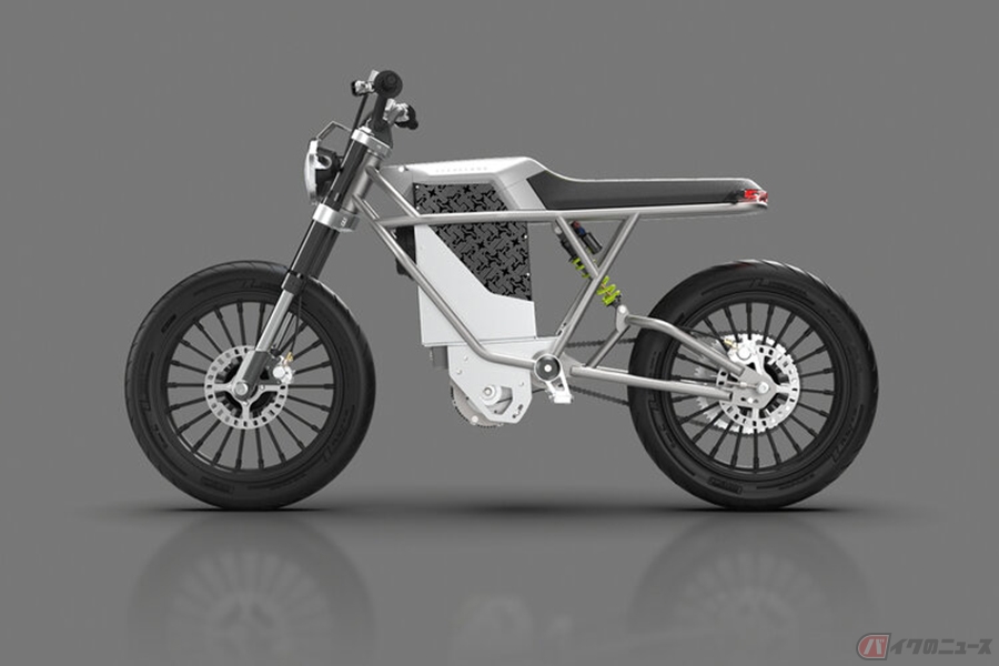 クリーブランド サイクルワークス ファルコン シンプルな外観の米国製電動バイクが登場 バイクのニュース の写真 自動車情報サイト 新車 中古車 Carview