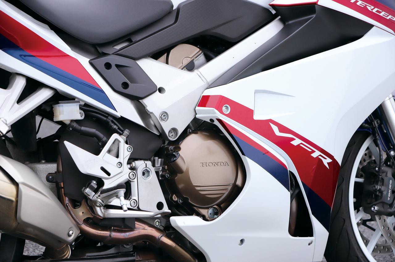 ホンダvfr800fの インターセプター とは アメリカを席巻したvf750fから最新モデルまで Vfrシリーズ の伝説を詳解 Webオートバイ 自動車情報サイト 新車 中古車 Carview