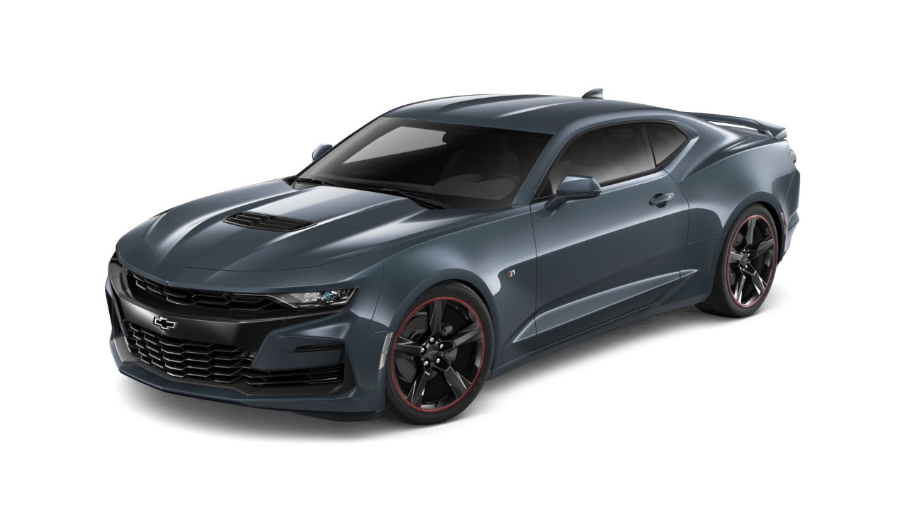 シャドーグレーメタリックがクールでマッチョなシボレー カマロ の限定車 Styling Sport Edition Dime 自動車情報サイト 新車 中古車 Carview