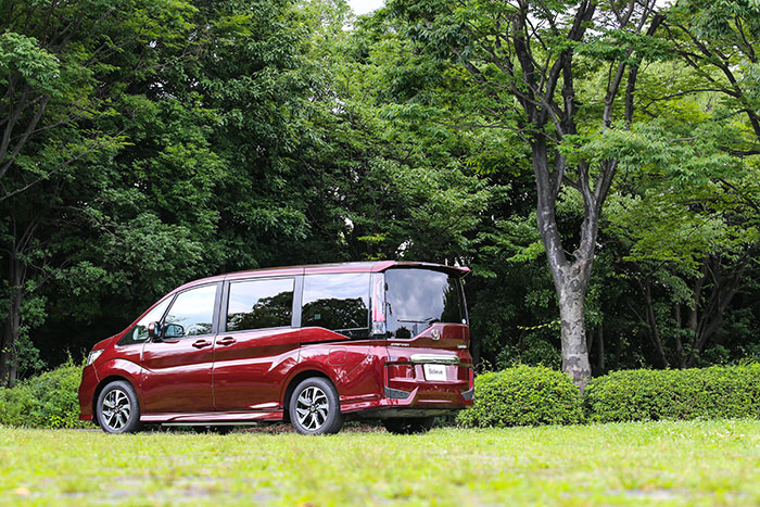 ホンダ ステップワゴン福祉車両の優れた機能性を実感する Believe Japan 自動車情報サイト 新車 中古車 Carview